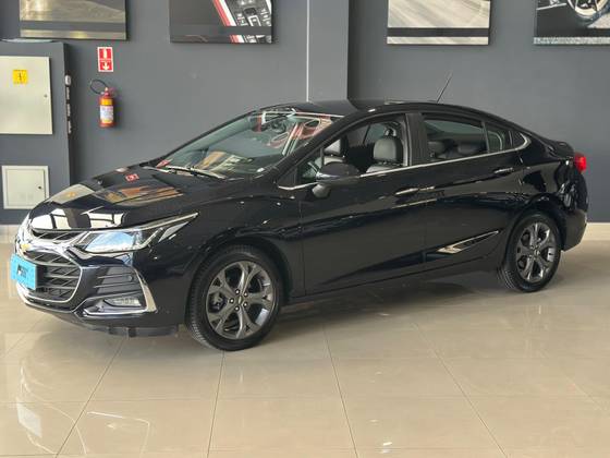 CHEVROLET CRUZE 1.4 TURBO LTZ 16V FLEX 4P AUTOMÁTICO